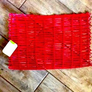 Town & Country Living placemats. NWT